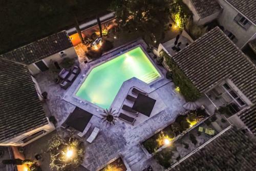 La Villa Rose Saint R�my De Provence