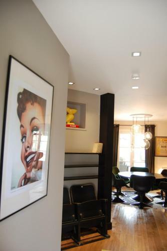 La Villa Rose Saint R�my De Provence