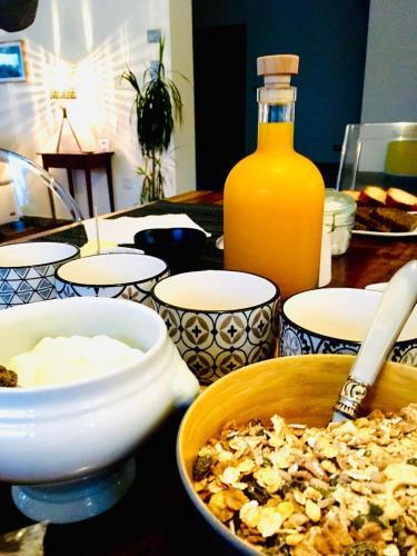 Bed & Breakfast Magnifique Villa My