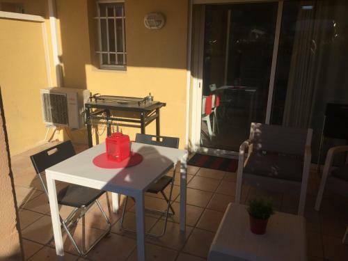 Apartamento Clos Des Templiers