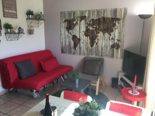 Apartamento Clos Des Templiers