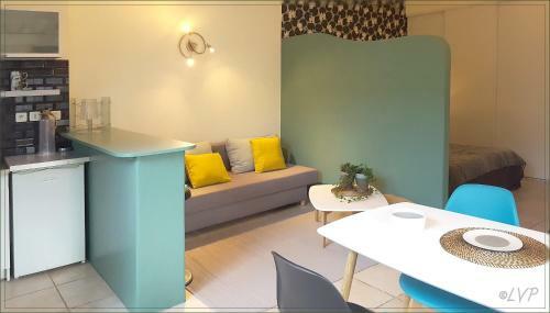 Apartamento Le Loft Patio