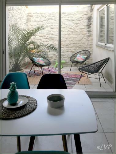 Apartamento Le Loft Patio