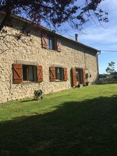 Villa Gites Le Verdoyer