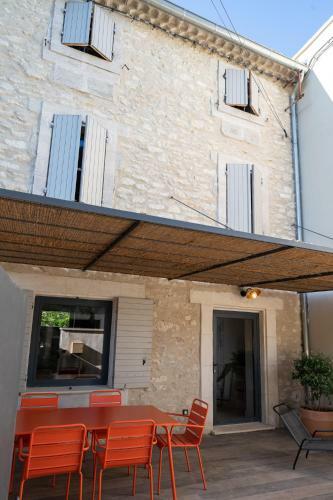 Maison De Ville Proven�ale - Tout Confort