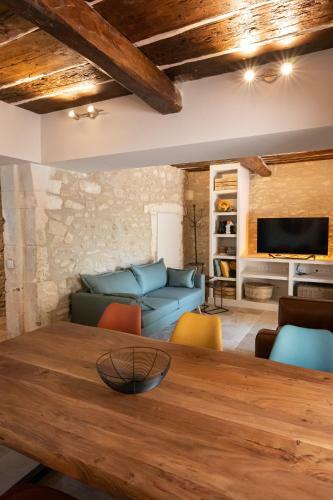 Maison De Ville Proven�ale - Tout Confort