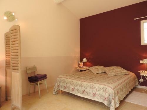 Hostal Le Mas De L Escaillon