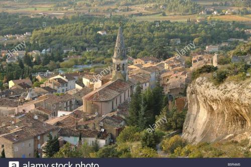 Magnifique Villa Dans Le Luberon
