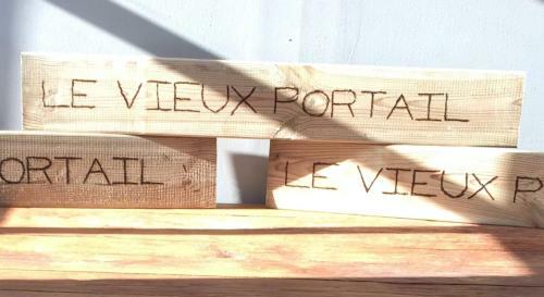 Bed & Breakfast Le Vieux Portail