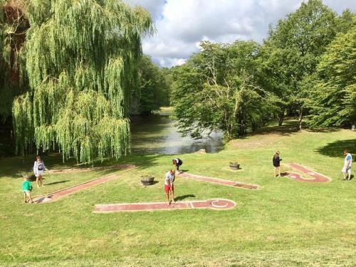 Camping Les Petites Minaudi�res