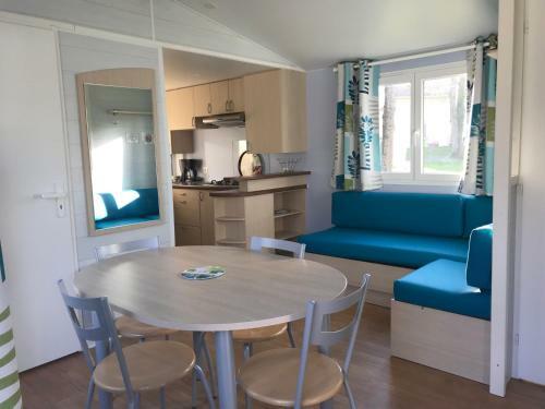 Camping Les Petites Minaudi�res