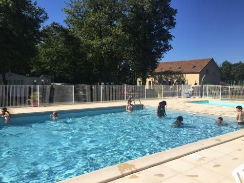 Camping Les Petites Minaudi�res