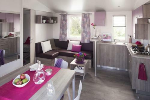 Camping Les Petites Minaudi�res