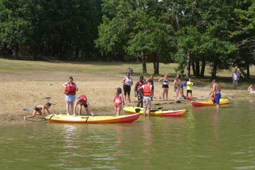 Camping Les Petites Minaudi�res