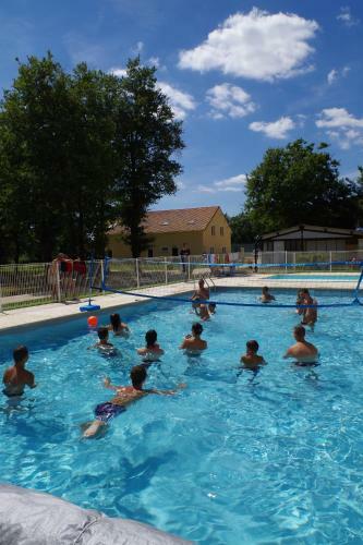 Camping Les Petites Minaudi�res