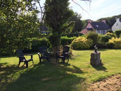 Bed & Breakfast Les Chambres De Kerchelgen