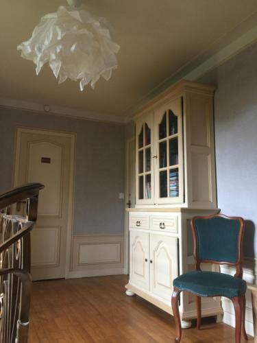 Bed & Breakfast Les Chambres De Kerchelgen
