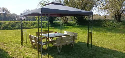 Bed & Breakfast Les Chambres De Kerchelgen