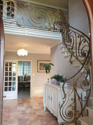 Bed & Breakfast Les Chambres De Kerchelgen