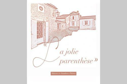 Apartamento La Jolie Parenth�se