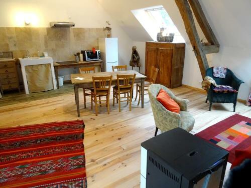 Bed & Breakfast L'escalier Des R�ves