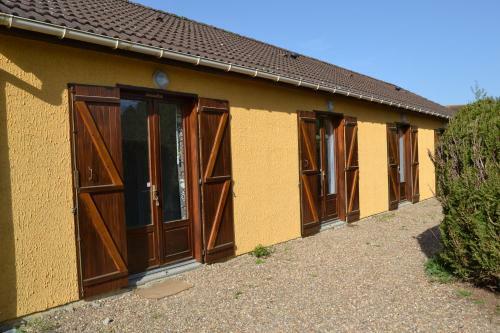 Bed & Breakfast Camping Les Joumiers