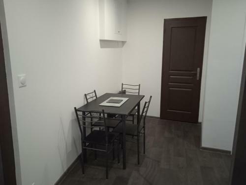 Apartamento Au Petit Dormant