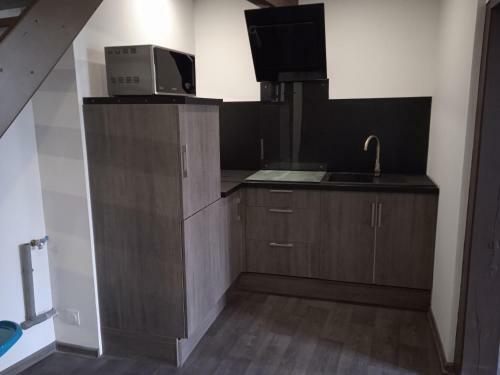 Apartamento Au Petit Dormant