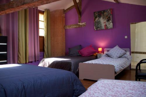 Bed & Breakfast Suite L�on �doux