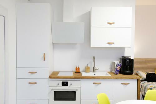 Apartamento Scandin'appart