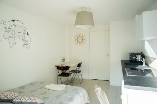 Apartamento Au Clos Du Bonheur