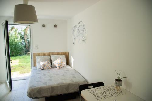 Apartamento Au Clos Du Bonheur