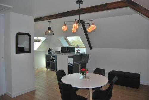 Apartamentos Appartement Le Mesnil