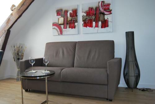 Apartamentos Appartement Le Mesnil