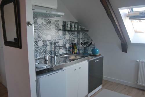 Apartamentos Appartement Le Mesnil