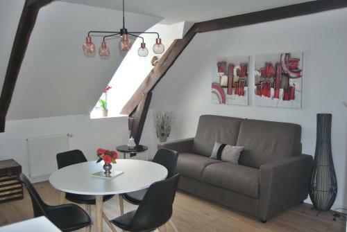Apartamentos Appartement Le Mesnil