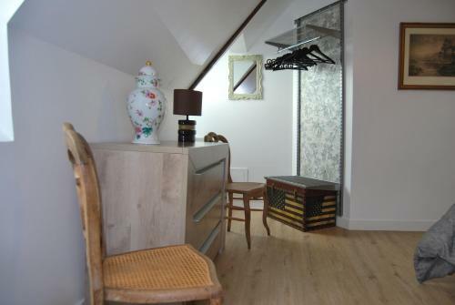 Apartamentos Appartement Le Mesnil