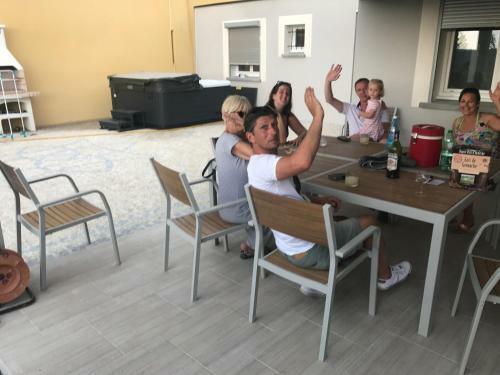 Ard�che Villa Belle Vue
