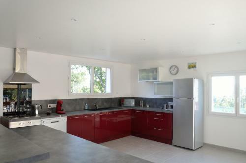Ard�che Villa Belle Vue