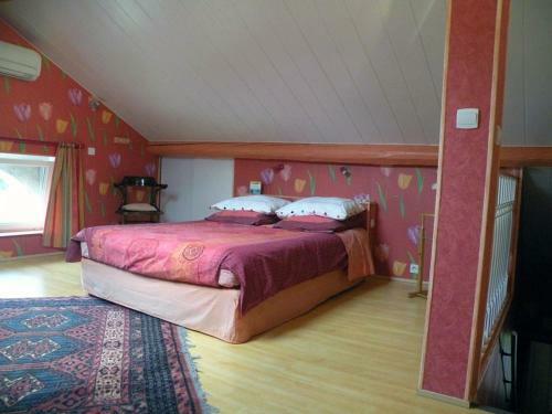 Bed & Breakfast La Providence, Chambres D'h�tes