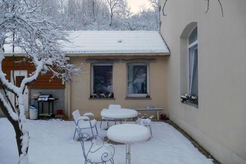 Bed & Breakfast La Providence, Chambres D'h�tes