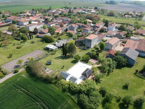 Bed & Breakfast Les G�tes Du Vigneron Et Cd'h