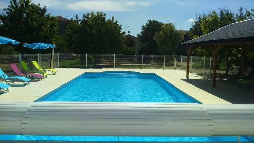 Bed & Breakfast Les G�tes Du Vigneron Et Cd'h