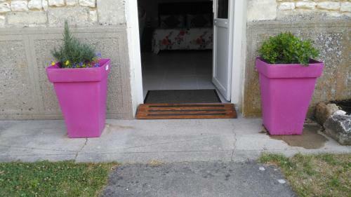 Bed & Breakfast Les G�tes Du Vigneron Et Cd'h