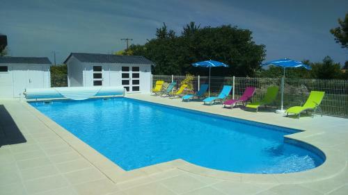 Bed & Breakfast Les G�tes Du Vigneron Et Cd'h