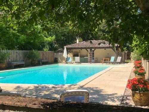 Bed & Breakfast Domaine Des Monges