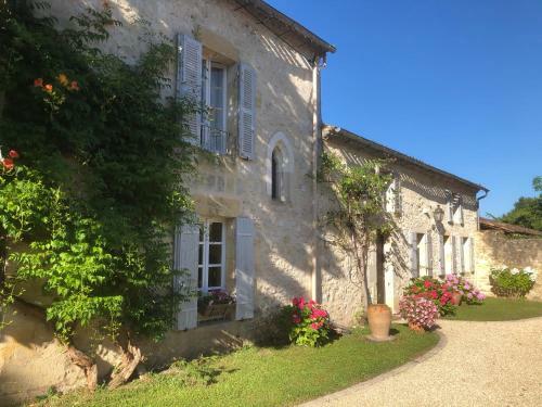 Bed & Breakfast Domaine Des Monges