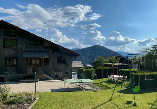Apartamento La Ferme Des Cousines