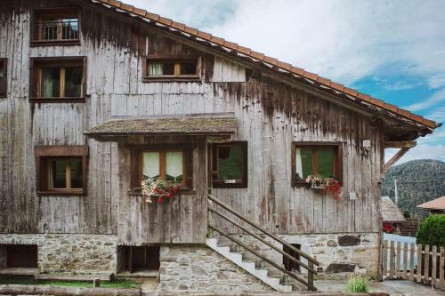 Apartamento La Ferme Des Cousines
