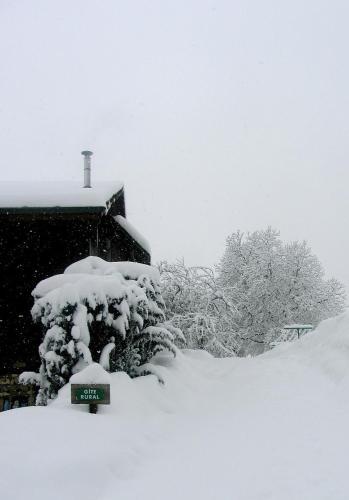 Apartamento La Ferme Des Cousines